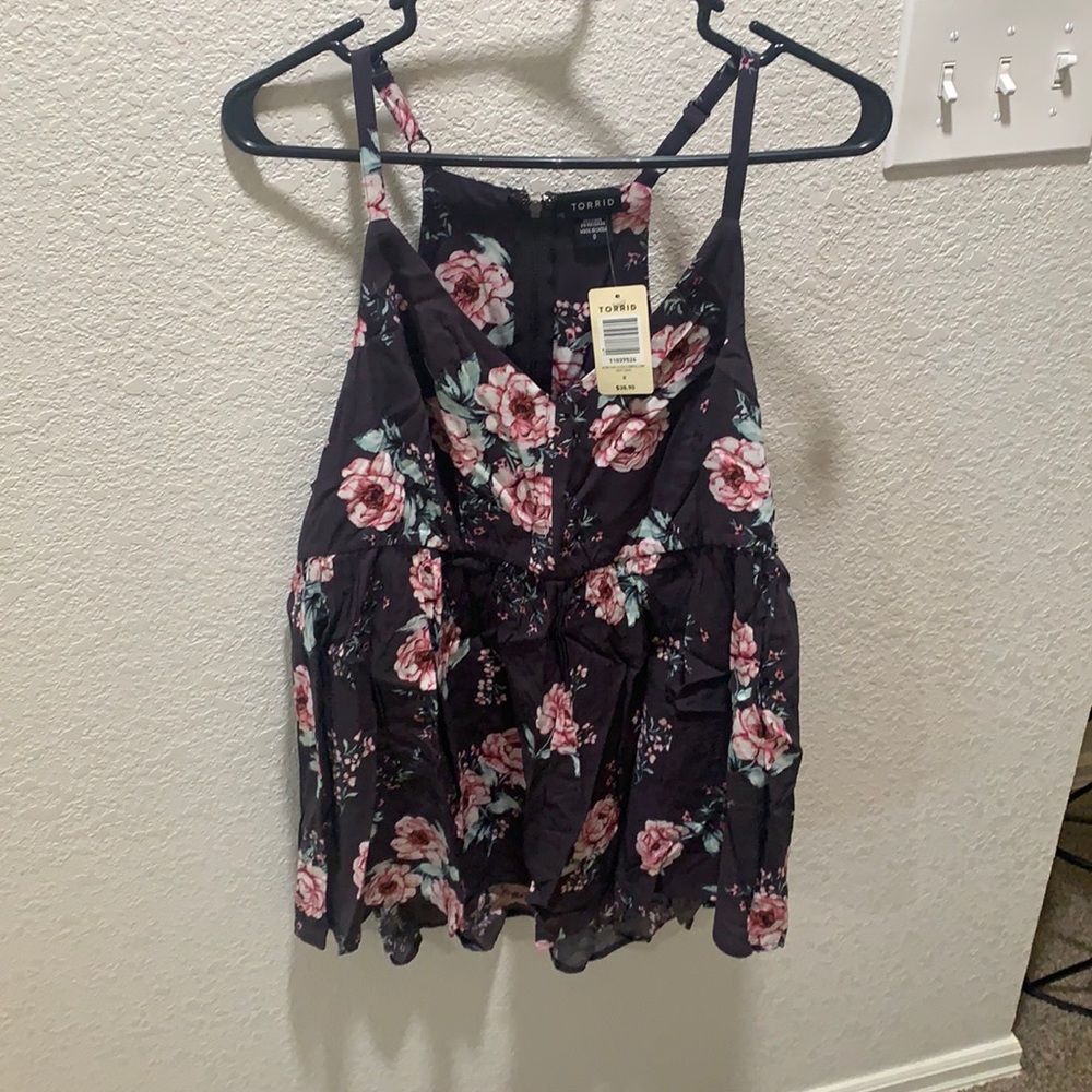 Torrid Tank top